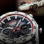 Montre Casio EDIFICE Honda Racing ECB-2300HR-1AER – Édition Spéciale 60e Anniversaire F1 – Solaire Bluetooth Verre Saphir