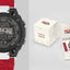 Montre Casio EDIFICE Honda Racing ECB-2300HR-1AER – Édition Spéciale 60e Anniversaire F1 – Solaire Bluetooth Verre Saphir