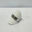 Bague Or Gris Diamants