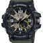 Casio G-SHOCK Mudmaster GG-1000-1A3ER | Twin Sensor Kaki
