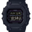 G-SHOCK KING GX-56UBB-1 Tough Solar – Montre Black Résistante 200 m