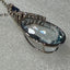 Collier Joaillerie Aigue Marine Diamants Saphir