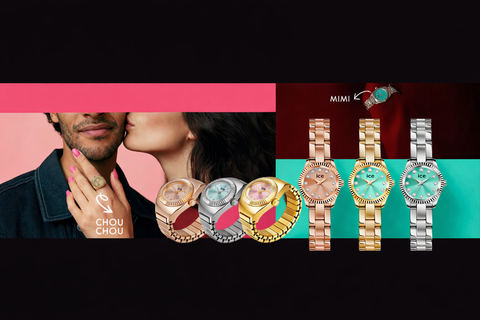 Découvrez nos montres ICE WATCH