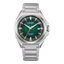 Montre Citizen Series 8 Automatique – Cadran Vert, 40 mm | Réf. NB6050-51W