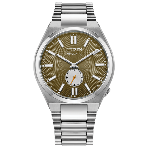 Montre Citizen Tsuyosa Small Second – NK5010-51X