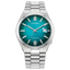 Citizen Tsuyosa NJ0151-88X – Montre Automatique Homme 40mm Cadran Vert Étanche 50m