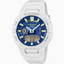 G-SHOCK GBA-950-7A2ER G-SQUAD Bluetooth Running Blanc Bleu