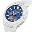 G-SHOCK GBA-950-7A2ER G-SQUAD Bluetooth Running Blanc Bleu