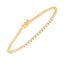 BRACELET RIVIÈRE EÏKO 2 CT