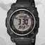 CASIO PRO TREK PRG-69-1ER – Montre Outdoor Solaire Triple Sensor