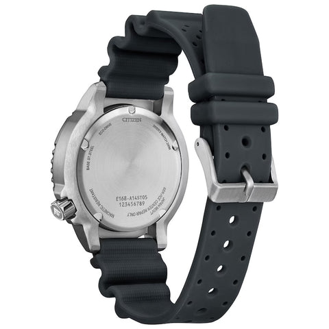 Citizen Promaster BN0167-09W Eco-Drive – Montre Plongée 200 m Édition Limitée