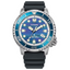Citizen Promaster BN0167-09W Eco-Drive – Montre Plongée 200 m Édition Limitée