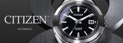 Découvrez nos montres CITIZEN