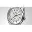 Casio Edifice EFK-110D-7A – Montre Automatique 38 mm Cadran Blanc