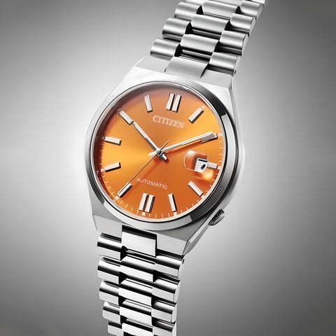Montre Citizen Tsuyosa "MAGU" Automatique – NJ0151-88Z