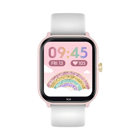 ICE smart junior - Blanc