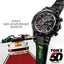 Montre Casio Edifice Tom's 50th Anniversary Edition EFS-S641TMS-1AER