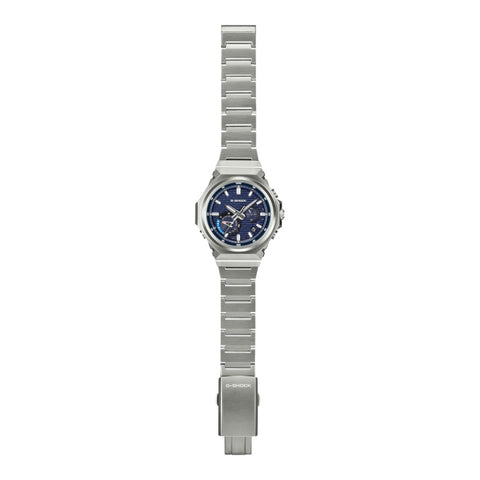Montre Casio G-Shock G-STEEL GST-B1000D-2AER – Bluetooth & Solaire – Réf. GST-B1000D-2A – 46.9mm