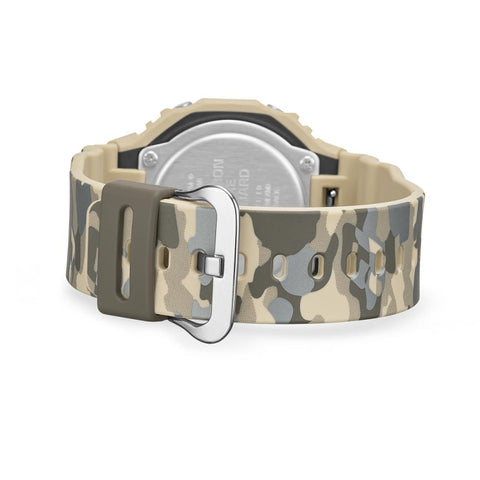 G-SHOCK GA-2100CM-5AER Camouflage – Montre Sport Résistante 200 m