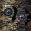 G-SHOCK GA-2100CM-8AER Camouflage – Montre Sport Résistante 200 m