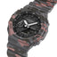 G-SHOCK GA-2100CM-8AER Camouflage – Montre Sport Résistante 200 m