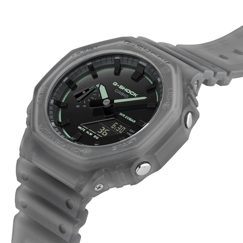 G-SHOCK GA-2100K-1AER Smoke Light – Édition Limitée