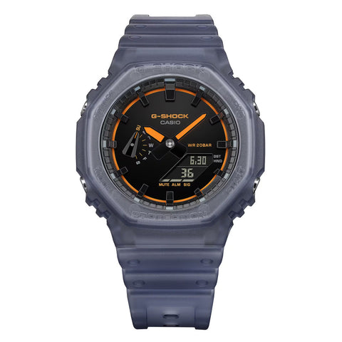 G-SHOCK GA-2100K-2AER Smoke Light – Édition Limitée