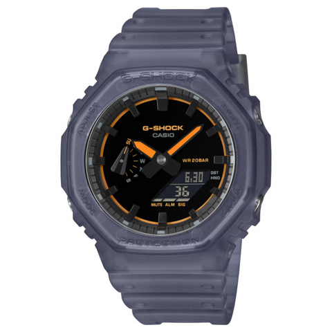 G-SHOCK GA-2100K-2AER Smoke Light – Édition Limitée