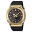 G-SHOCK GBM-2100CX-9AER – Édition Limitée Cheval de Feu 2026 – Solaire + Bluetooth – Acier Doré – 20 ATM