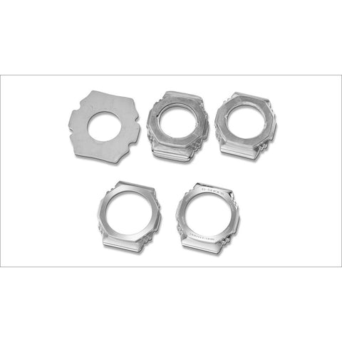 G-SHOCK GM-2100YRA-8A Fine Metallic – Lunette Métal Argent