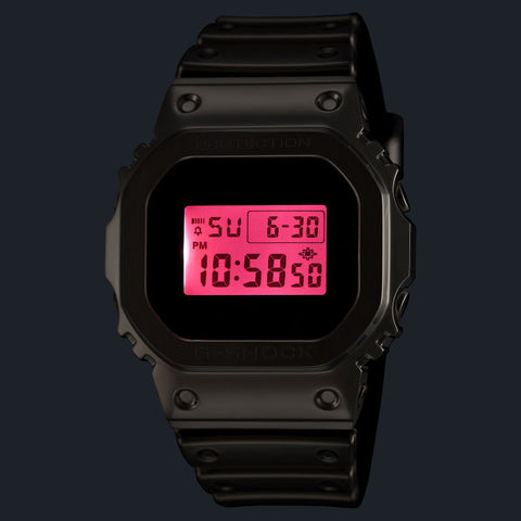G-SHOCK GM-5600YRA-8ER Fine Metallic – Montre Carrée Métal