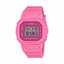 Montre G-SHOCK GMD-S5610PP-4ER Power Pink – Résine Biosourcée – 20 ATM – Capsule Power Pink – Femme