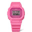 Montre G-SHOCK GMD-S5610PP-4ER Power Pink – Résine Biosourcée – 20 ATM – Capsule Power Pink – Femme