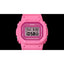Montre G-SHOCK GMD-S5610PP-4ER Power Pink – Résine Biosourcée – 20 ATM – Capsule Power Pink – Femme
