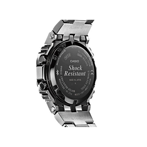 G-SHOCK GMW-B5000D-1ER Full Metal | Solaire Bluetooth