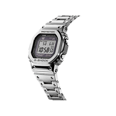 G-SHOCK GMW-B5000D-1ER Full Metal | Solaire Bluetooth