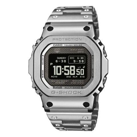 G-SHOCK GMW-BZ5000D-1ER – Montre Full Metal MIP Tough Solar