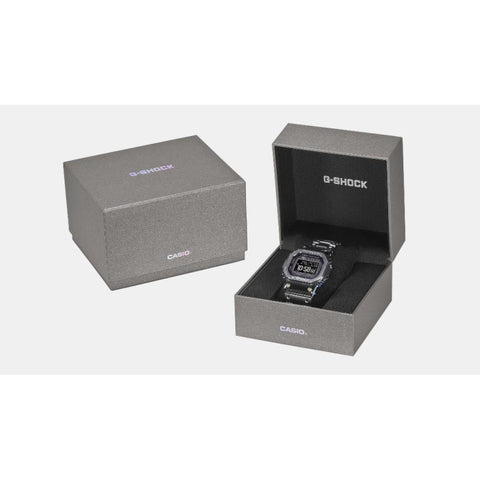 G-SHOCK GMW-BZ5000RC-1ER Rainbow – Full Metal Édition Limitée