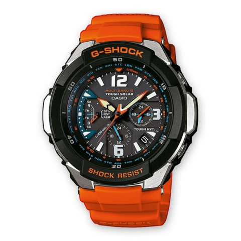G-SHOCK GW-3000M-4AER Gravitymaster – Aviation Series