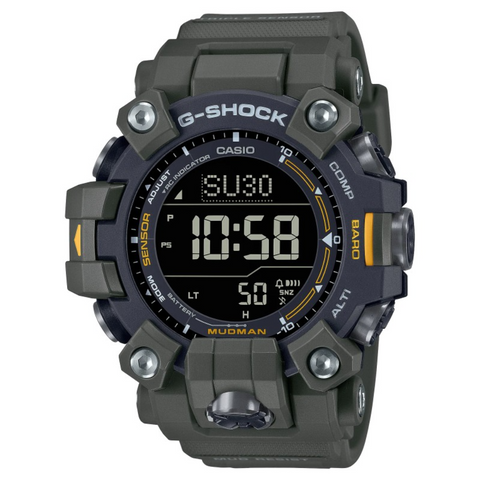G-SHOCK MUDMAN GW-9500-3ER – Master of G Triple Sensor