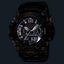 G-SHOCK Mudmaster GWG-B1000-1AER Solaire Bluetooth