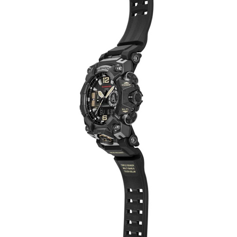 G-SHOCK Mudmaster GWG-B1000-1AER Solaire Bluetooth