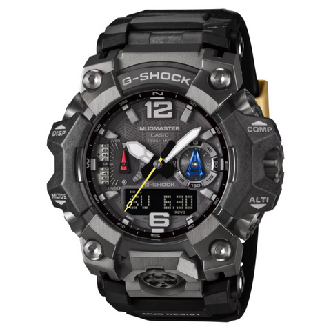 G-SHOCK MUDMASTER GWG-B1000TLC-1AER – TEAM LAND CRUISER Édition Limitée