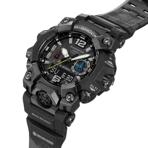 G-SHOCK MUDMASTER GWG-B1000TLC-1AER – TEAM LAND CRUISER Édition Limitée