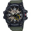 Casio G-SHOCK Mudmaster GG-1000-1A3ER | Twin Sensor Kaki