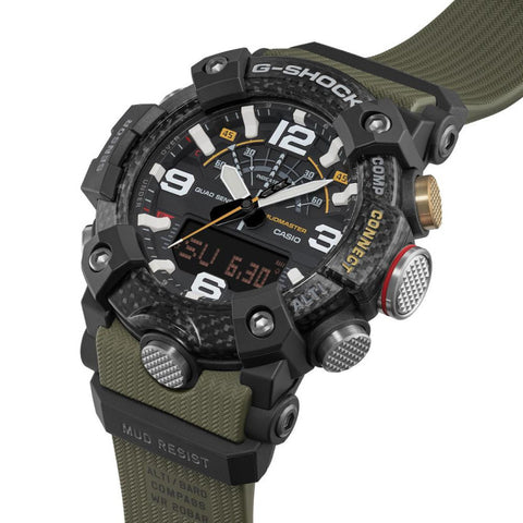 G-SHOCK Mudmaster GG-B100X-1A3ER – Master of G Outdoor 200 m