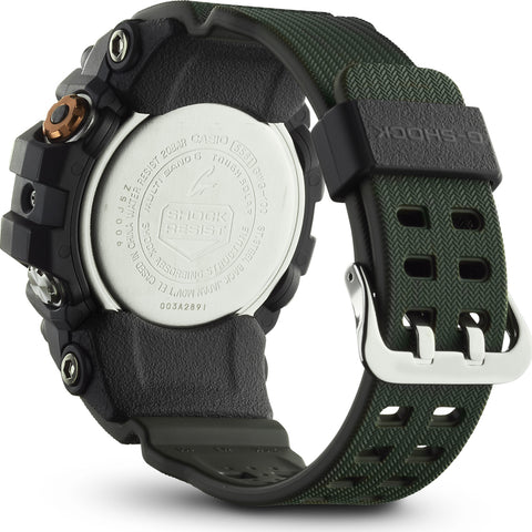 G-SHOCK Mudmaster GWG-100-1A3ER – Montre Outdoor Solaire 200 m