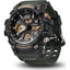 G-SHOCK Mudmaster GWG-100-1A3ER – Montre Outdoor Solaire 200 m