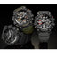 G-SHOCK Mudmaster GWG-100-1A3ER – Montre Outdoor Solaire 200 m