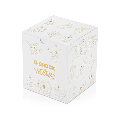 G-SHOCK Pokémon GA-110PKM-7A | Édition Collector 30 Ans